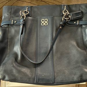 Vintage Coach Purse